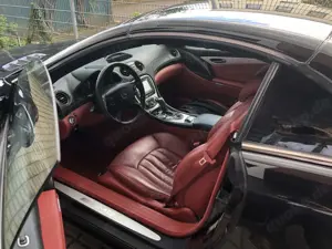 Mercedes-Benz SL 55 AMG FACLIFT AUF AMG 63 Bild 4