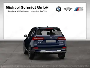 BMW X5 M 50i *Gestikst.*LC Prof.*HUD*H/K*AHK*Pano*Adapt.M-F Bild 5