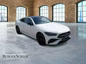 Mercedes-Benz CLE 300 e mit EQ  AMG/PANO/DIST./360/DIGI./ Bild 3