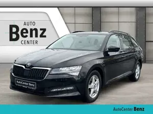 Skoda Superb Combi 2.0 TDI *AHK*LED*KESSY*GRA* Klima