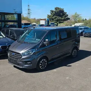 Ford Tourneo Custom 320 Sport*MIXTO*136kw*SELTEN*5SITZ