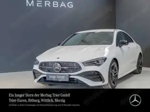 Mercedes-Benz CLA 220 4M *AMG Edition Night Distro 360° AHK