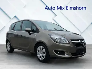 Opel Meriva B Edition Automatik Lenkradheizung Tüv Neu