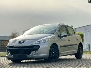 Peugeot 207 Urban Move*KLIMA*AUX/USB*BLUET*NAVI*TÜV NEU*