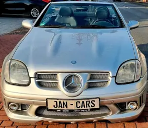 Mercedes-Benz SLK 200 Automatik 2. Hand Leder Klimaanlage