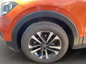 Volkswagen T-Cross 1,0 TSI AHK NAVI KLIMA ACC SHZ PDC Bild 5