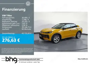 Volkswagen T-Roc Life 1.5 l eTSI OPF ) 7-Gang-Doppelkupplun