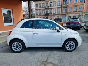 Fiat 500 Bild 4