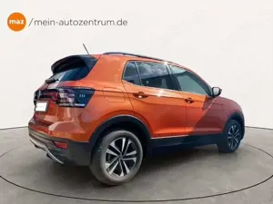 Volkswagen T-Cross 1,0 TSI AHK NAVI KLIMA ACC SHZ PDC Bild 3