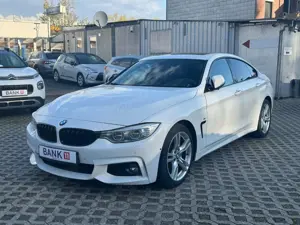 BMW 418 2,0d*M-Packet*Kamera*Schiebedach