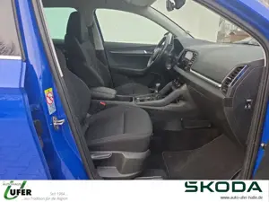 Skoda Karoq Soleil PDC AHK RFK VarioFlex Sitzheiz. Bild 2