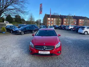 Mercedes-Benz A 180 A A 180 BlueEfficiency
