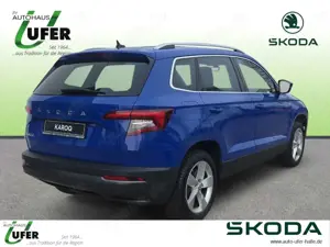 Skoda Karoq Soleil PDC AHK RFK VarioFlex Sitzheiz. Bild 3