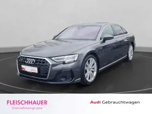Audi A8 50 TDI quattro S-Line+Matrix+Pano+BO+AHK+HeadUp+T