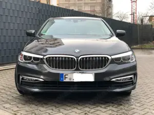 BMW 520 520 d Luxury Line