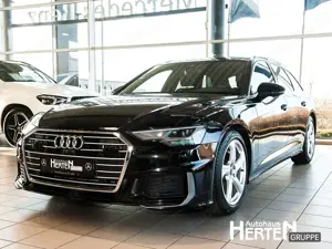Audi A6 45 2.0 TFSI S-LINE SPORT+SOUND+AHK+AMBIENTE+