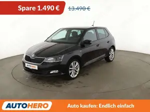 Skoda Fabia 1.0 TSI Clever*NAVI*PDC*SHZ*ACC*KLIMA*GARANTIE*