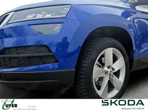 Skoda Karoq Soleil PDC AHK RFK VarioFlex Sitzheiz. Bild 5