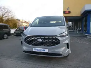 Ford Tourneo Custom Bild 2