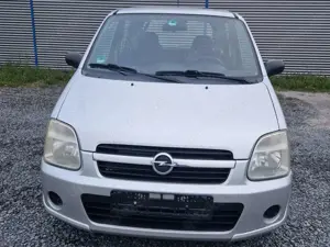 Opel Agila