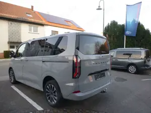 Ford Tourneo Custom Bild 4