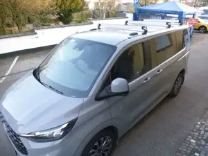 Ford Tourneo Custom Bild 5