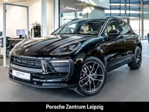 Porsche Macan Panoramadach 14WegeSitze Rückfahrkamera LED 20-Zol