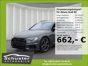 Audi S6 Avant quattro TDI*AHK StandHzg Panodach BO