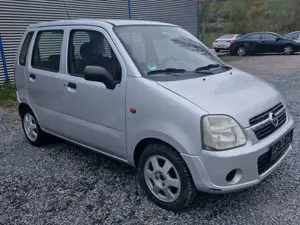 Opel Agila Bild 3