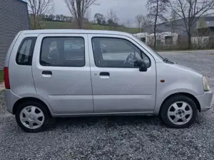 Opel Agila Bild 5