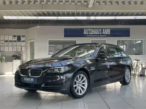 BMW 520 520d Aut. Leder Navi Pano BiXenon Keyless