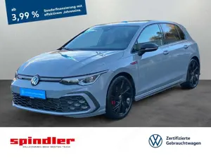 Volkswagen Golf GTI 2.0 TSI DSG / Navi, App, Matrix, RFK