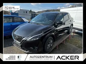 Nissan Qashqai 1.3 DIG-T MHEV Visia LED ACC