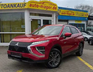 Mitsubishi Eclipse Cross EclipseCross 2.4Hybrid AWD*1Hd*KAM*CarPlay*Garan