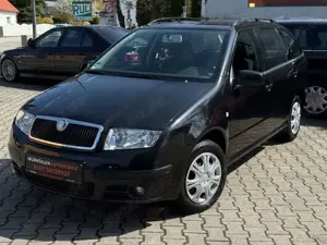 Skoda Fabia Combi 1.4 TDI Power PDC TÜV+ Service NEU**