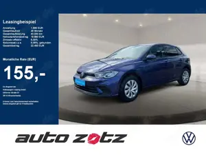 Volkswagen Polo Life 1.0 PDC,Virtual,LED,2xKlima,KlimaA,SHZ