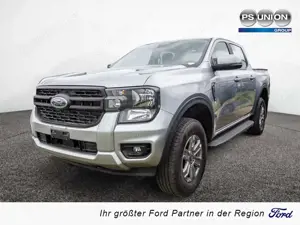 Ford Ranger Doka XLT 170PS NAVI AHK ACC LENKRADHZ.