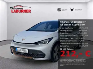 CUPRA Born 150 kW (58 kWh) *LED/ACC/DAB/Sound/PDC/SHZ*