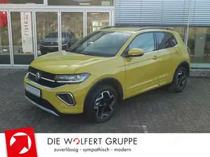 Volkswagen T-Cross R-Line 1.0 TSI OPF (116 PS) 6-Gang*GANZJ