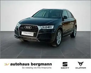 Audi Q3 2.0 TFSI quattro S tronic design