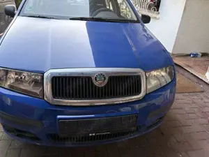 Skoda Fabia 1.2 HTP Classic