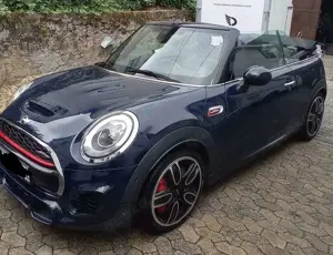 MINI John Cooper Works Cabrio Mini John Cooper Works Cabrio