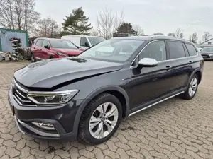 Volkswagen Passat Alltrack 2.0 TDI DSG 4Motion