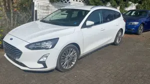 Ford Focus 2.0 Titanium *Turbo defekt*