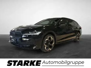 Skoda Superb Combi 2.0 TDI DSG Sportline