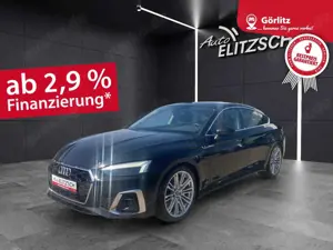 Audi A5 Sportback 50 TDI quattro S-line Matrix AHK Navi...