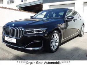 BMW 730 d Komfsitz Glasdach Massage Park.Ass Driv.Ass
