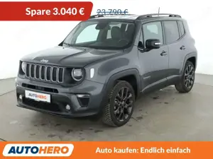 Jeep Renegade 1.5 GSE T4 e-Hybrid Longitude FWD Aut.*LED*ACC*CAM
