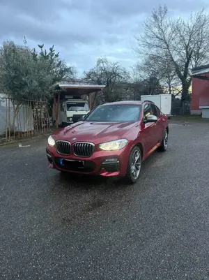 BMW X4 M M40i 21Zoll*Unfallfrei*Scheckheft*Pano*Cam