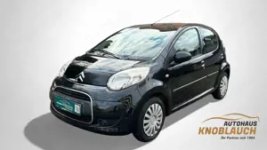 Citroen C1 Style **Automatik, 8-fach bereift, Klima**